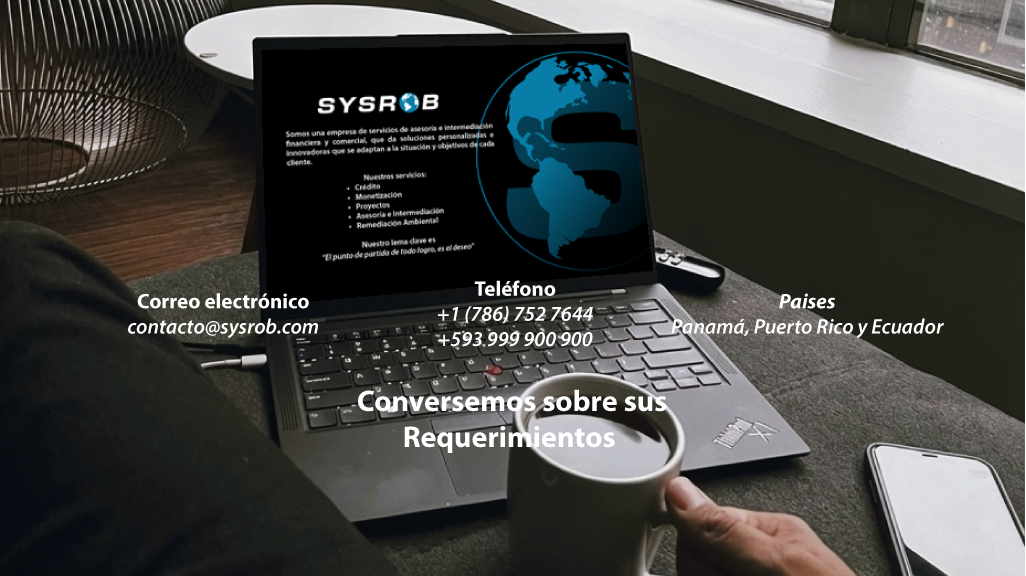 información de contacto